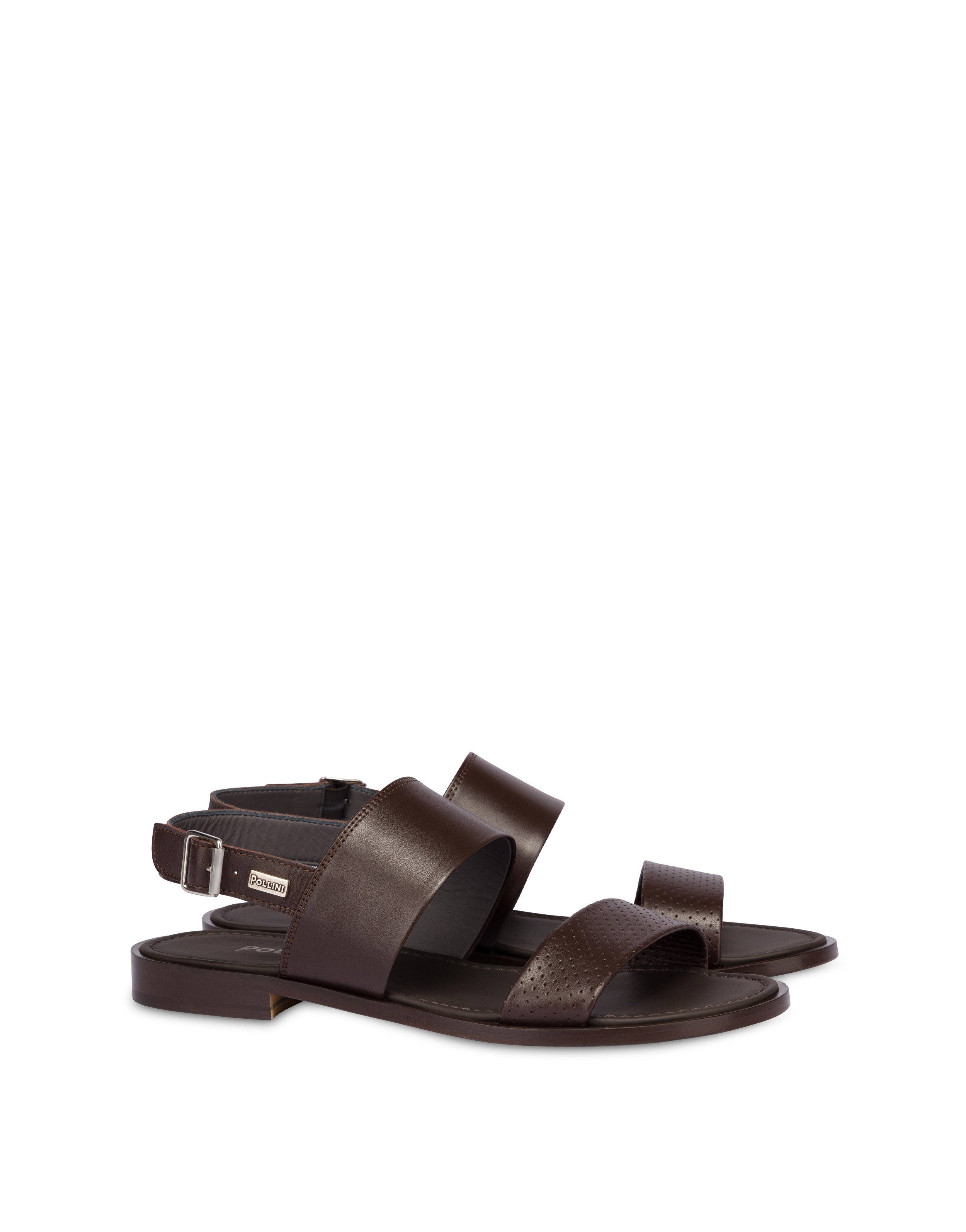 Pollini calzature. uomo yoox pelle neri - Stileo.it