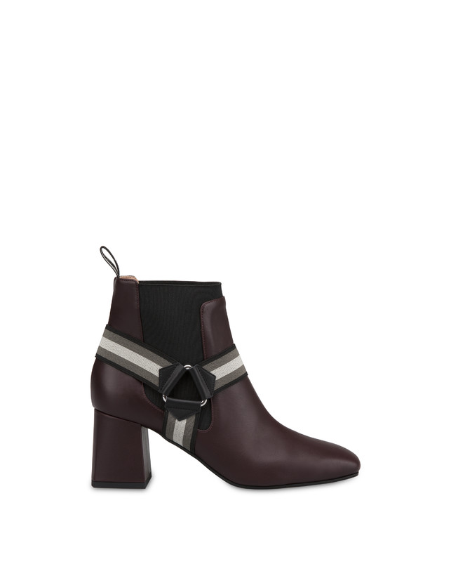 Mountain Horse Riding calfskin ankle boots Photo 1