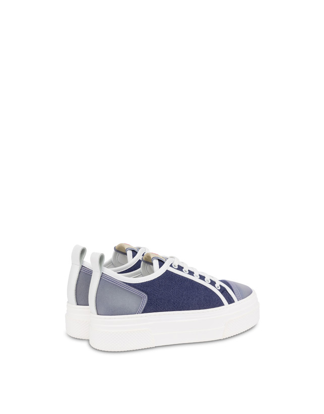 Vela denim sneakers Photo 3