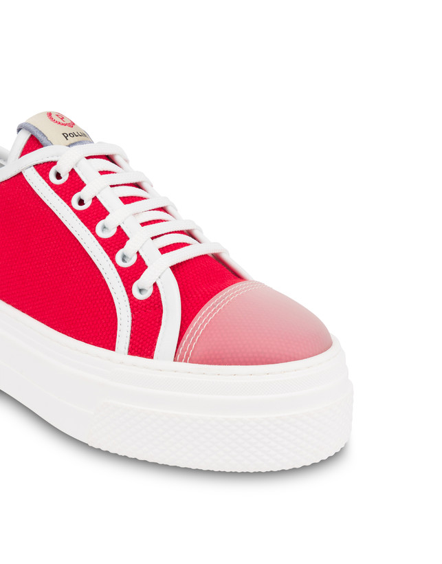 Vela canvas sneakers Photo 4