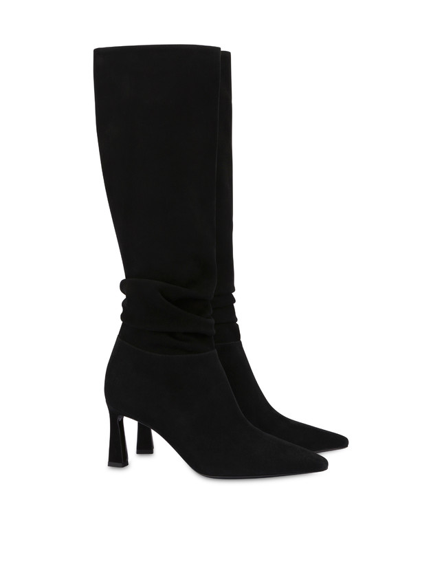 Sissi suede boot Photo 2