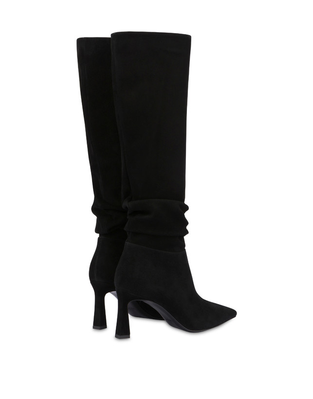 Sissi suede boot Photo 3