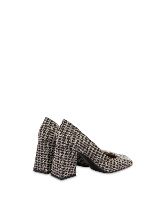 Future Pyramid houndstooth pumps Photo 3