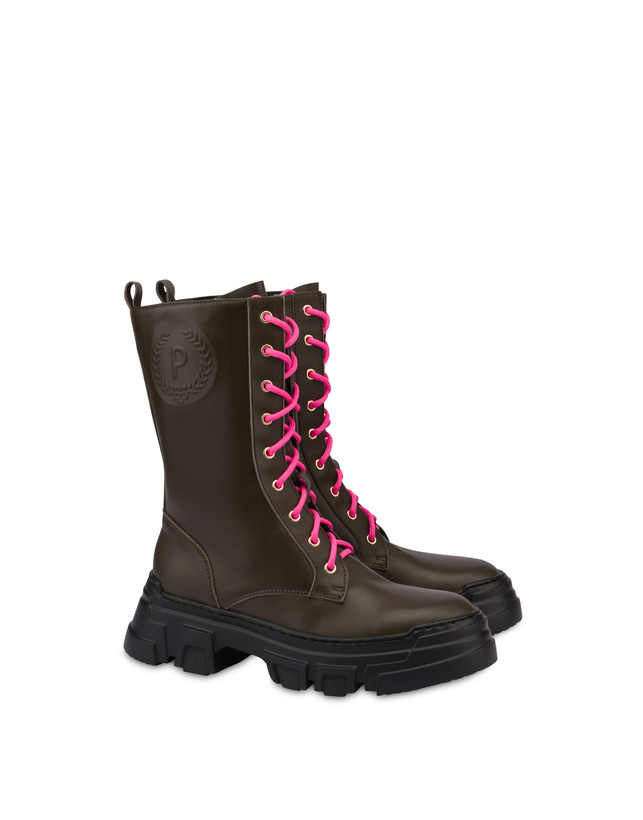 Combat boot in vitello Lady Brave Photo 2