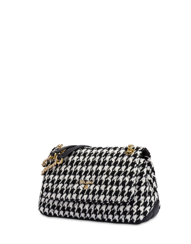 Waltzer Night Houndstooth shoulder bag Photo 2