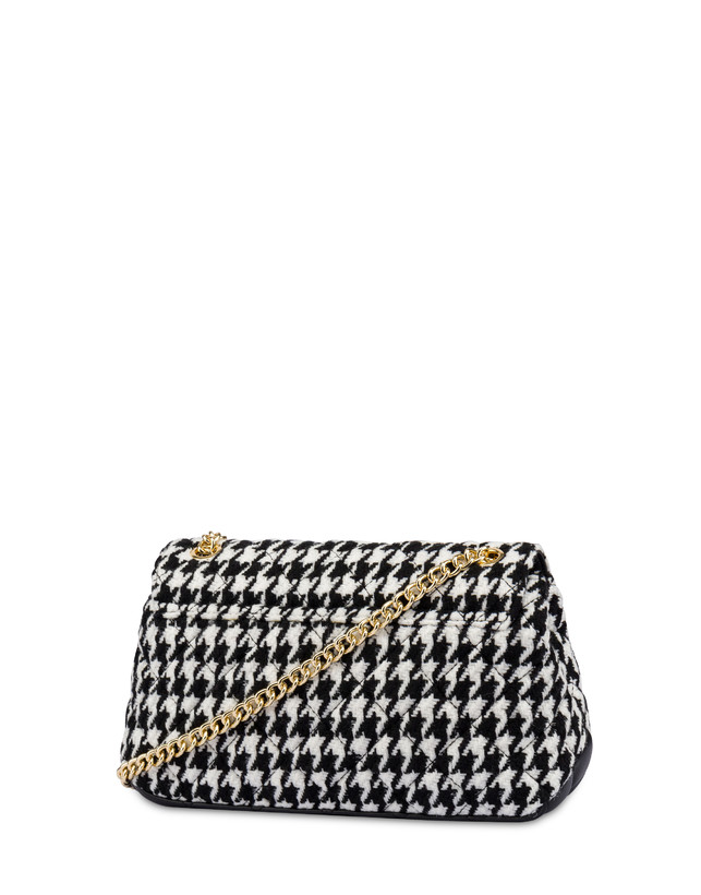 Waltzer Night Houndstooth shoulder bag Photo 3