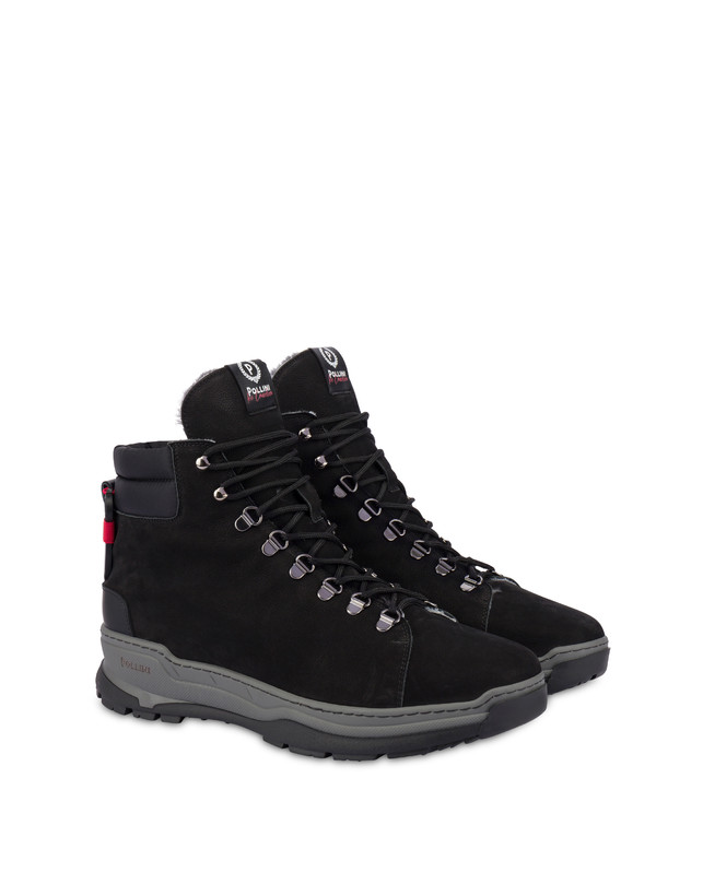 High Pollini Ice Cracker walking boots in calfskin Photo 2