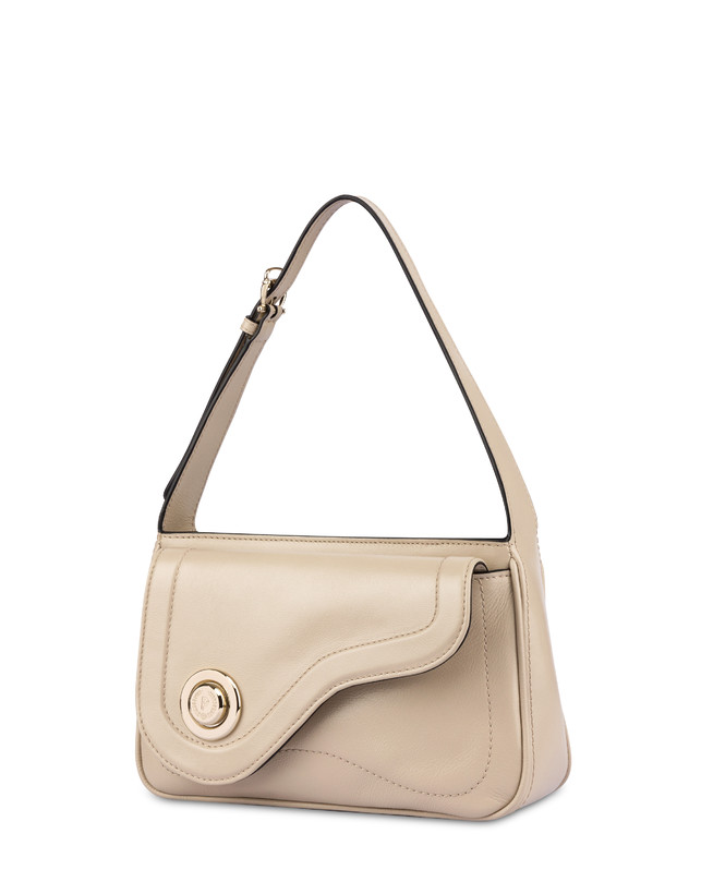 Lena shoulder bag in calfskin Photo 2