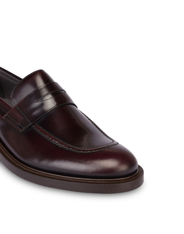 1920 calfskin loafers Photo 5