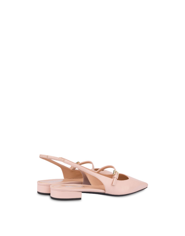 Ballerinas Slingback aus Nappaleder Cote d 'azur Photo 3