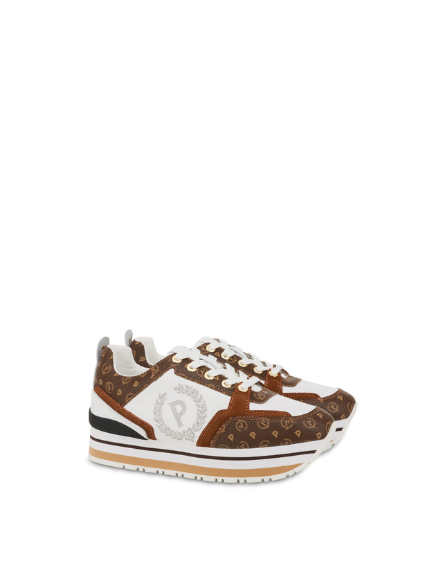 Heritage Forever calfskin sneakers Photo 2