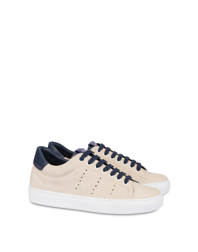 Tennis Club calfskin sneakers Photo 2