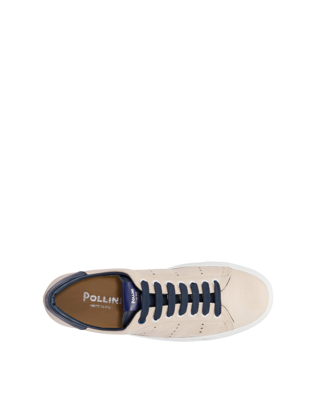 Tennis Club calfskin sneakers Photo 3