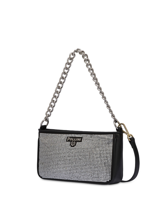 Bling Bling rhinestone shoulder bag Photo 2