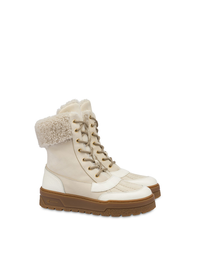 Ice Cracker nubuck midi boot Photo 2