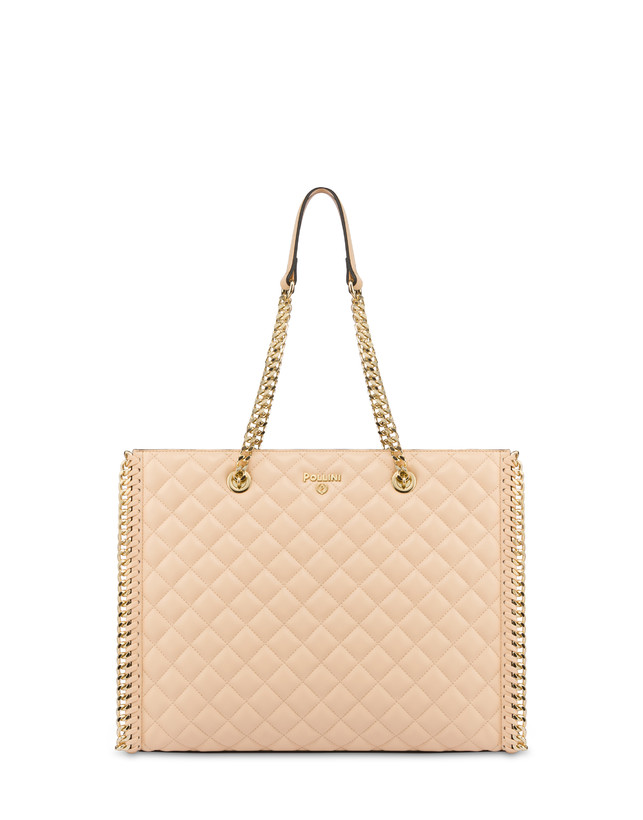 Interlock quilted tote bag Photo 1