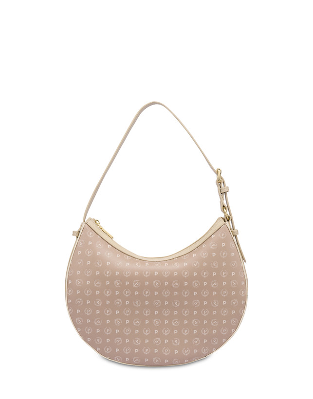 Heritage Soft Touch PVC hobo bag Photo 1