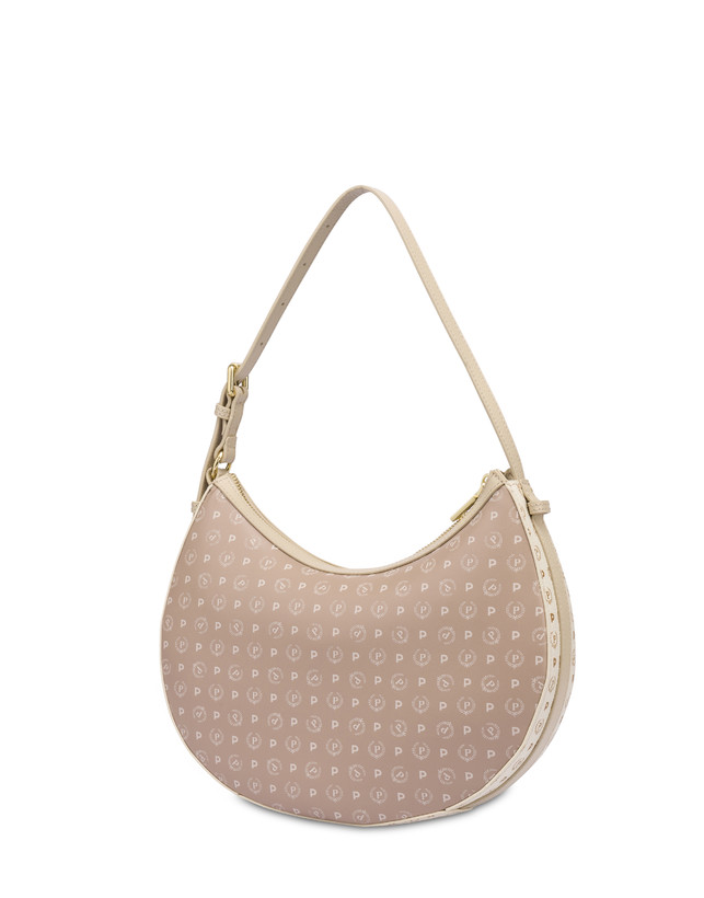 Heritage Soft Touch PVC hobo bag Photo 3