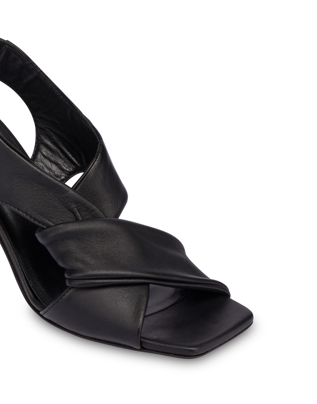 Oasis Nappa leather sandals Photo 4