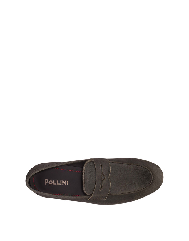 Flexy suede loafers Photo 3
