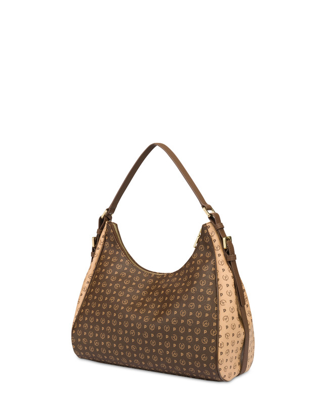 Two-tone hobo bag from the Heritage PVC collection Photo 3