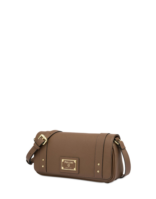 Serena shoulder bag in calf leather Photo 2