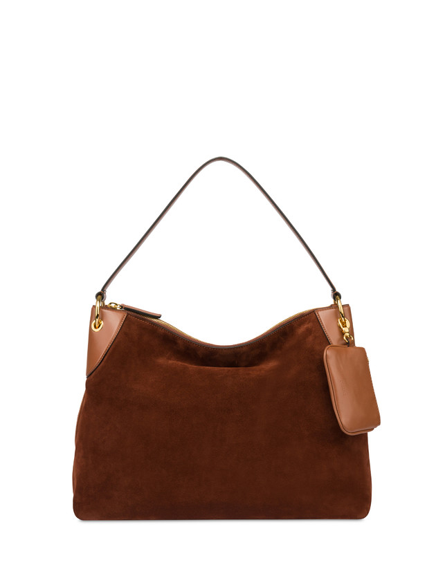 Pollini Hobo Bag In Crosta Anjia