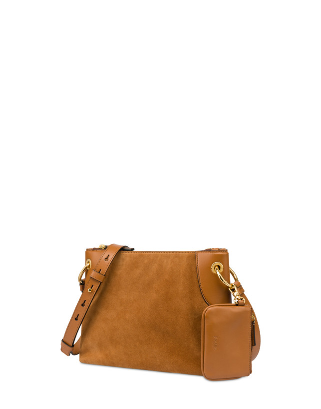 Anjia shoulder bag in crust leather Photo 2