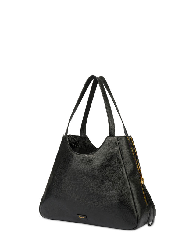 Rider calfskin shopper bag Photo 3