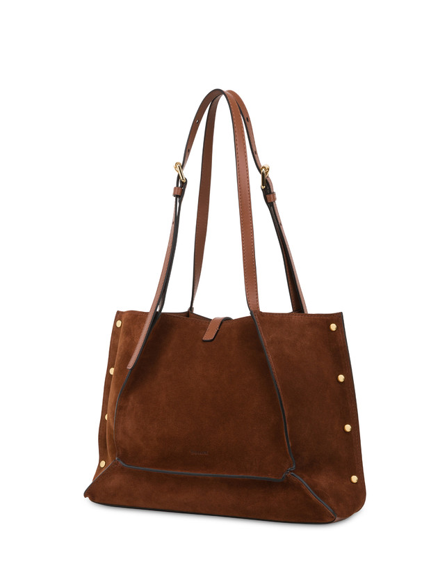 Austin small crust leather tote bag Photo 3