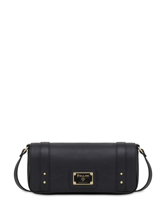 Serena shoulder bag in calf leather Photo 1