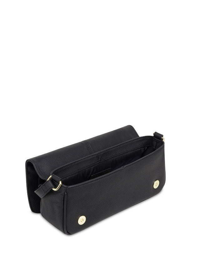 Serena shoulder bag in calf leather Photo 4