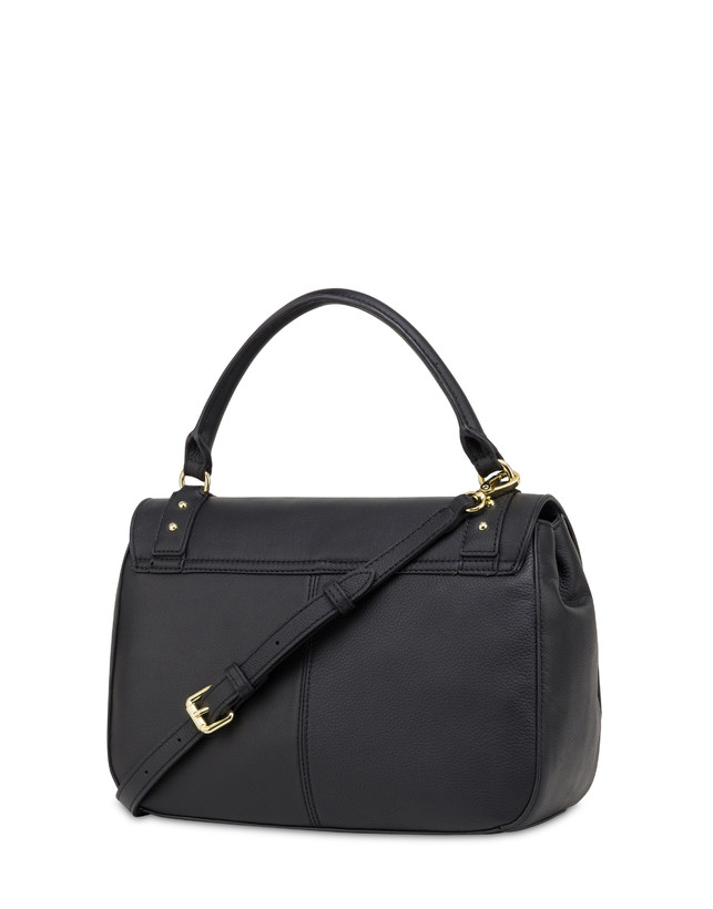 Borsa top handle in vitello Serena Photo 3