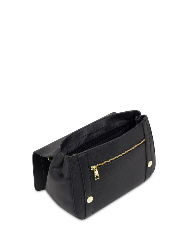 Serena top handle bag crafted from calf leather Photo 4