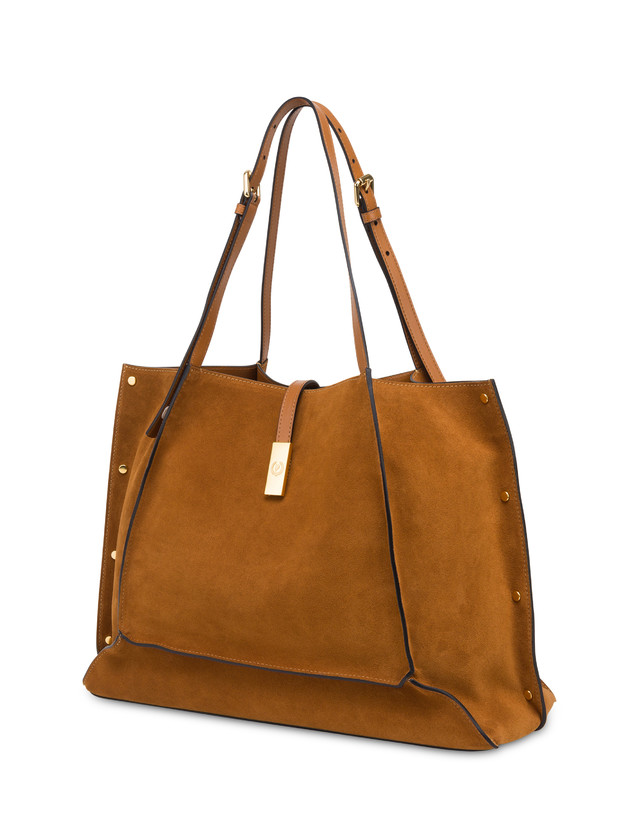 Austin medium crust leather shopper bag Photo 2