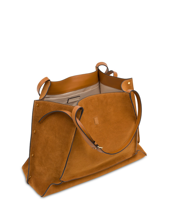 Austin medium crust leather shopper bag Photo 4