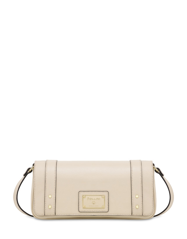 Serena shoulder bag in calf leather Photo 1