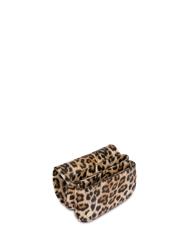 Sara leopard print mini bag Photo 4