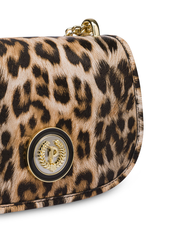 Sara leopard print mini bag Photo 5