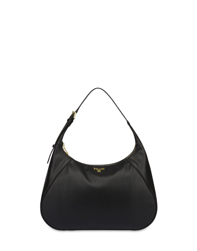 Pollini Hobo Bag Nina Nero