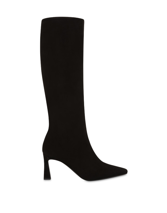 Sissi suede boots Photo 1