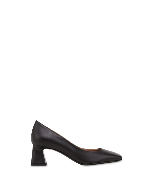 Pollini Décolleté In Vitello Nina Nero