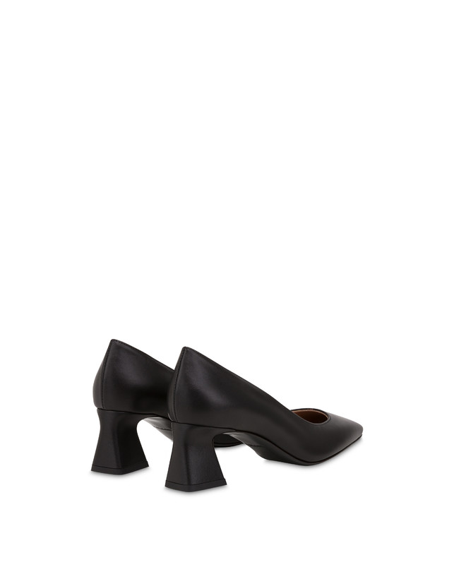 Nina calfskin pump Photo 3