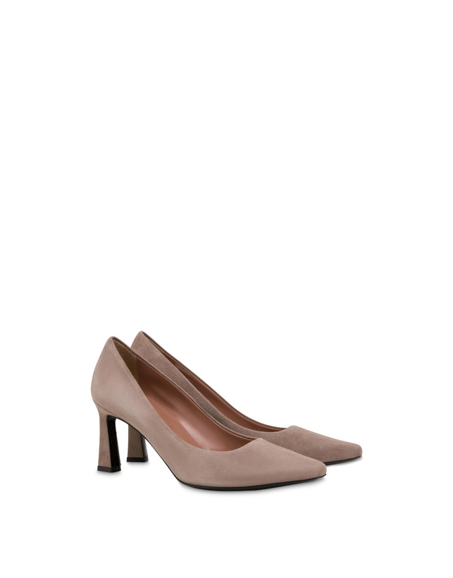 Sissi suede pumps Photo 2