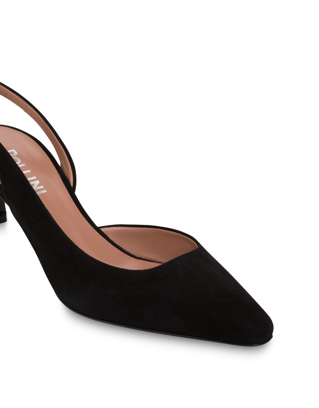 Sissi suede slingbacks Photo 4