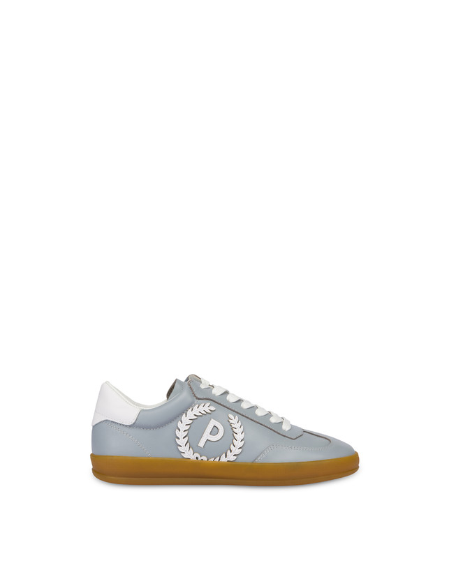 Pollini Sneakers In Pelle Venus Maestrale