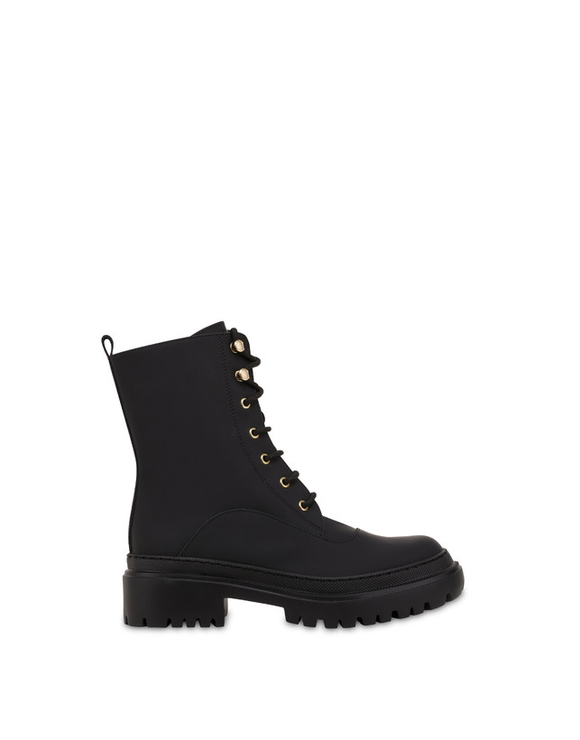 Combat boot in vitello gommato Winter Step Photo 1