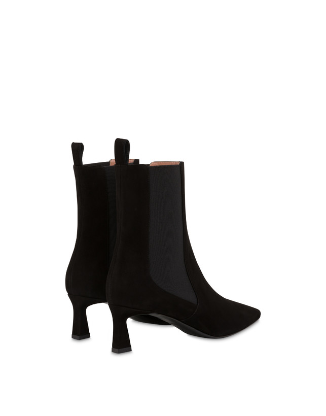 Sissi suede Beatle boots Photo 3