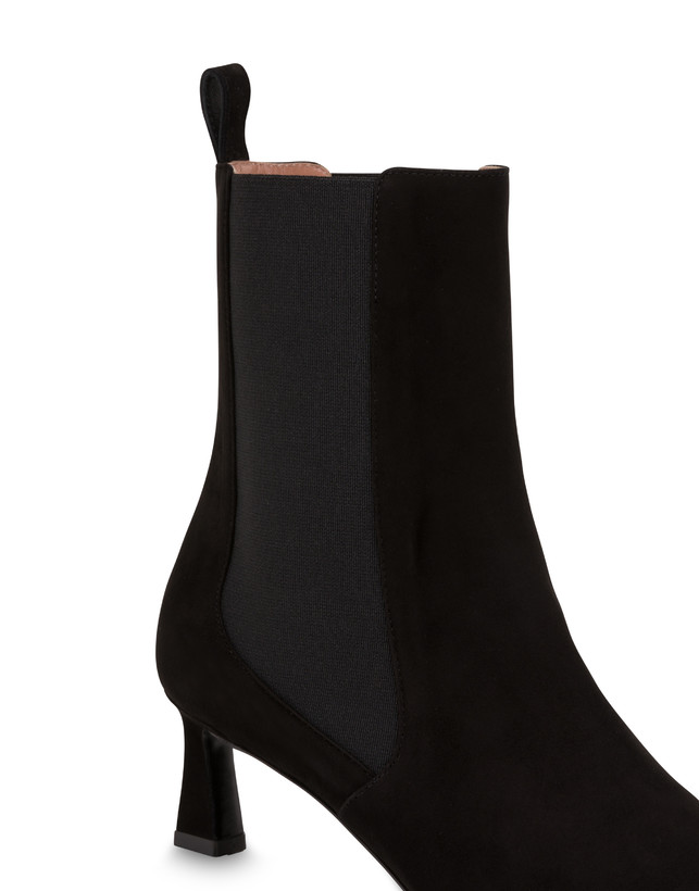 Sissi suede Beatle boots Photo 4