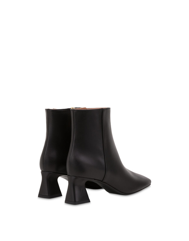 Nina Nappa Leather Boots Photo 3